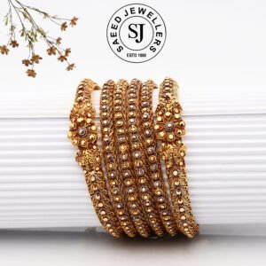 Gold Bangles Design