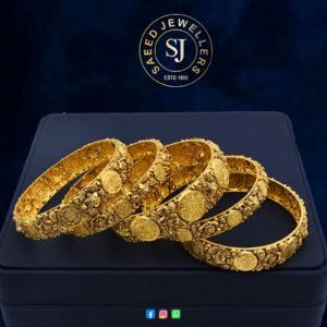 Gold Bangles Design