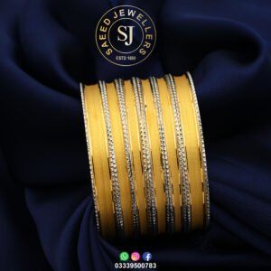 Gold Bangles Design