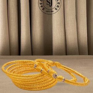 Gold Bangles Design