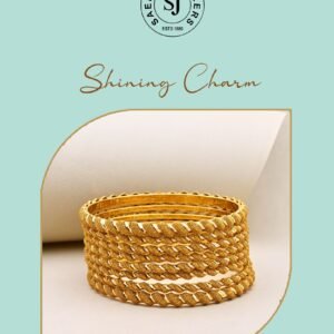 Gold Bangles Design
