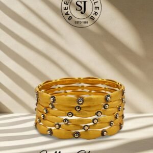 Gold Bangles Design