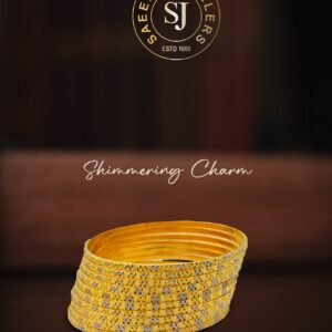 Gold Bangles Design