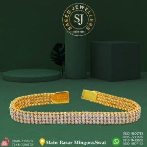 Gold Bracelet Design
