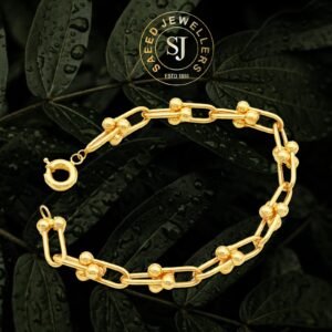 Gold Bracelet Design