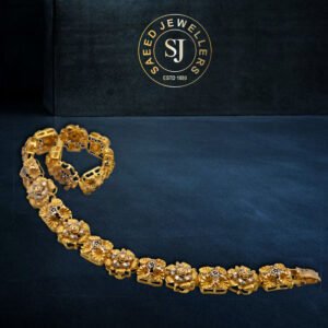 Gold Bracelet Design