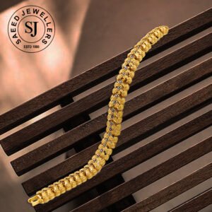 Gold Bracelet Design