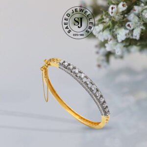 Gold Bracelet Design