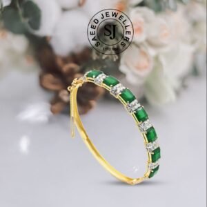 Gold Bracelet Design