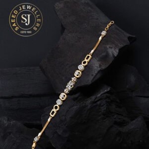 Gold Bracelet Design