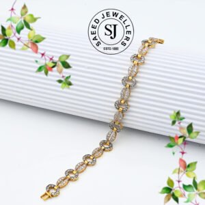 Gold Bracelet Design