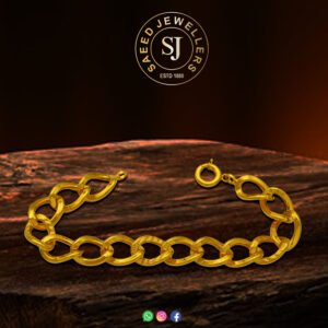 Gold Bracelet Design