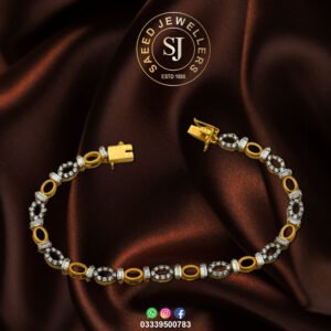 Gold Bracelet Design