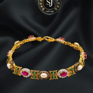 Gold Bracelet Design