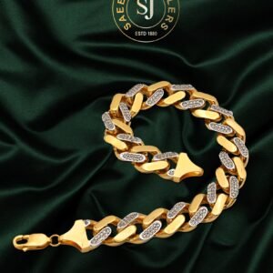 Gold Bracelet Design