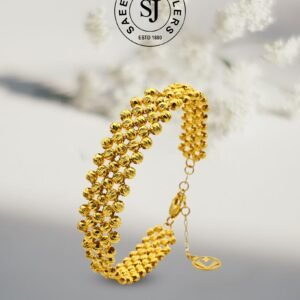 Gold Bracelet Design