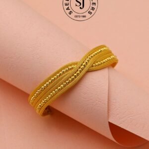 Gold Bracelet Design