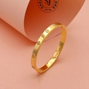 Gold Bracelet Design