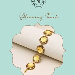 Gold Bracelet Design