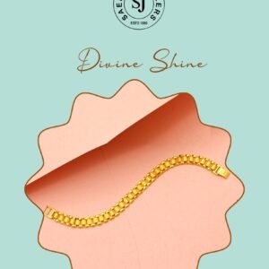 Gold Bracelet Design