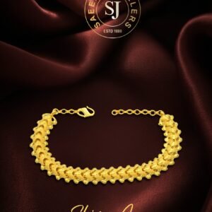 Gold Bracelet Design