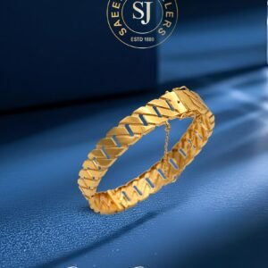 Gold Bracelet Design