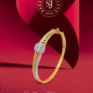 Gold Bracelet Design