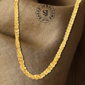 Gold Chain Design