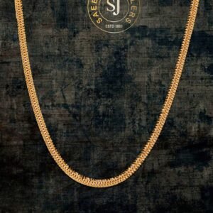 Gold Chain Design