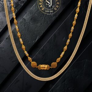 Gold Chain Design