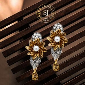 Gold Earring Design