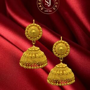 Gold Earring Design
