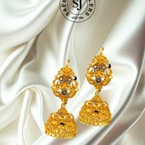 Gold Earring Design