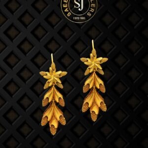 Gold Earring Design