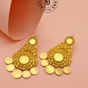 Gold Earring Design