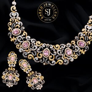 Gold Necklace Design