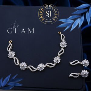 Gold Necklace Design