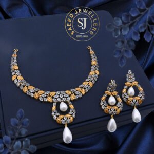 Gold Necklace Design