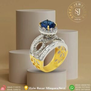 Gold Ring Design