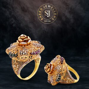Gold Ring Design
