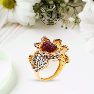 Gold Ring Design