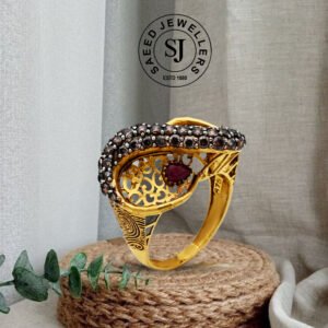 Gold Ring Design