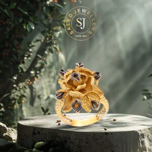 Gold Ring Design