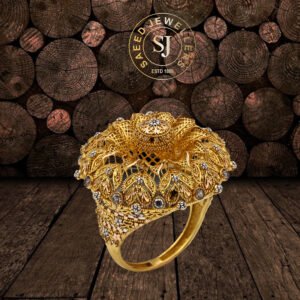 Gold Ring Design