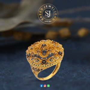 Gold Ring Design