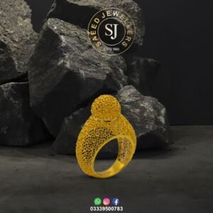 Gold Ring Design