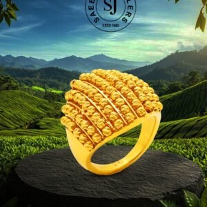 Gold Ring Design