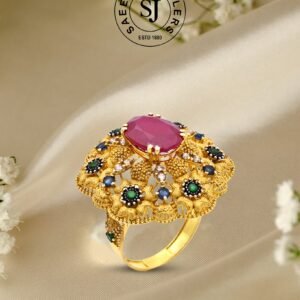 Gold Ring Design