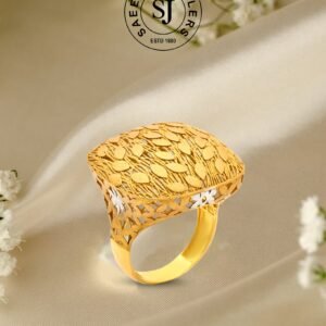Gold Ring Design