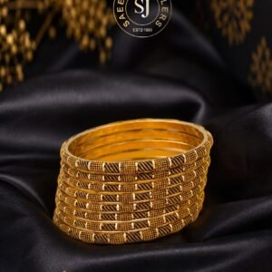 Gold Bangles Design